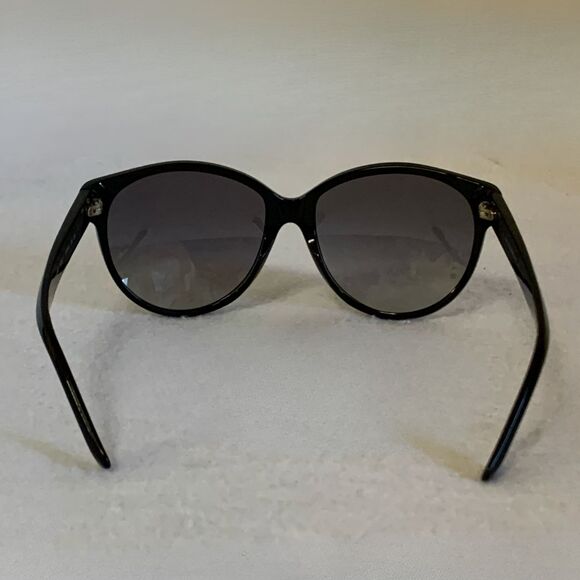 Burberry Sunglasses women Black Frame Gray Lenses - Picture 5 of 14